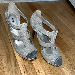 FIONI sparkly heels